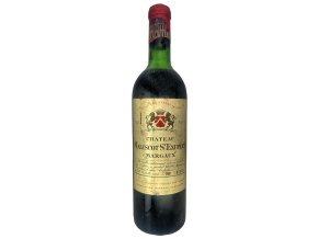 1974 Ch. Malescot St. Exupery A1 DP