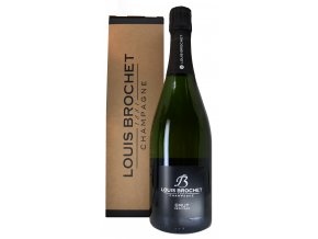 Louis Brochet Brut dárkové balení