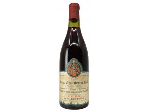 Mazis Chambertin 1969 (Tastevin)