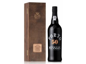 Messias 50 Tawny y.o. s krabičkou