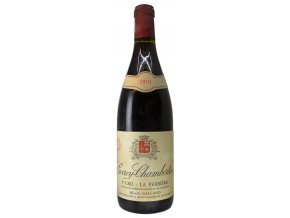 Gevrey Chambertin 1er Cru La Perriere 1991 (Domaine Mireille Galand) A1