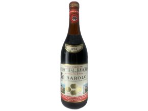 1973 Barolo(Marchesi di Barolo)