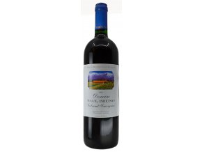 Cabernet Sauvignon Valle del Maipo 1993 (Paul Bruno) A6