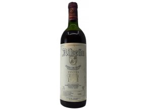 Ribeno Crianza 1991 (Bodegas Rodero) B1