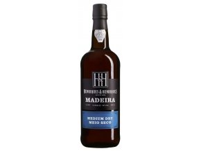 Madeira 3 Y.O. Medium Dry, Henriques & Henriques, 0,75l  Henriques & Henriques