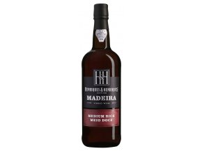 Madeira 3 YO Medium Rich