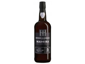 Madeira 5 YO Finest Medium Dry