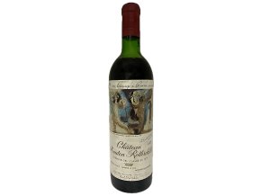 Ch. Mouton Rothschild 1973