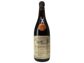 Barbaresco 1983 (Albino Rocca)