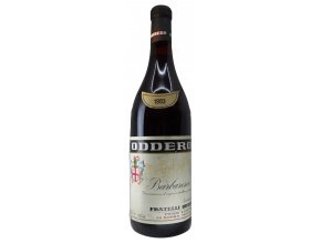 Barbaresco 1983 (Oddero) A3