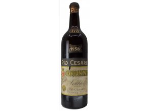 Nebbiolo d´Alba 1958 (Pio Cesare) B1