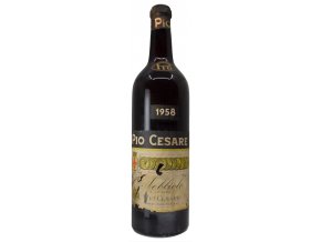 Nebbiolo d´Alba 1958 (Pio Cesare) C1