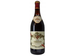 Barolo 1968 (Morra)