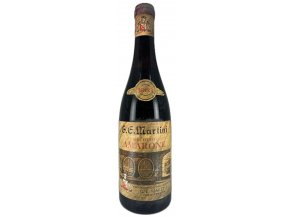 1963 Amarone della Valpolicella (Martini) A1