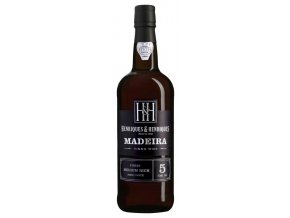 Madeira 5 YO Finest Medium Rich
