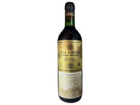 1956 Rioja Alta Reserva Vina Albina (Bodegas Riojanas)