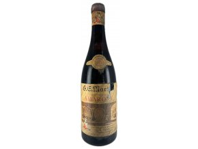 1963 Amarone della Valpolicella (Martini) C1