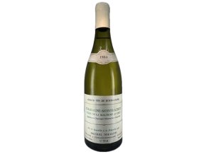 1984 Chassagne Montrachet 1er Cru Clos de la Maltroie (Michel Niellon)