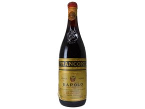 1976 Barolo (Francone) A2