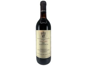 1984 Barbaresco Martinenga (Marchesi di Gresy) A3