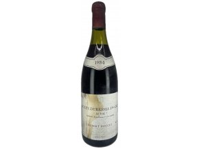 1984 Auxey Duresses 1er Cru Le Val (Robert Doucet) A1