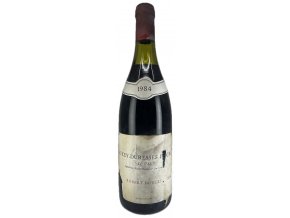 1984 Auxey Duresses 1er Cru Le Val (Robert Doucet) B1