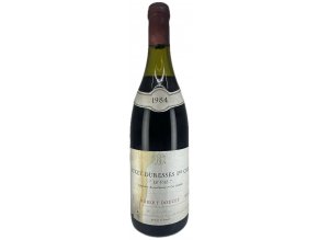 1984 Auxey Duresses 1er Cru Le Val (Robert Doucet) C1