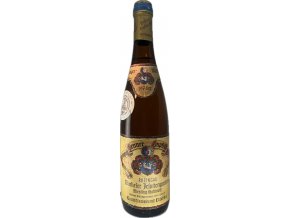 1974 Winkeler Jesuitengarten Riesling kabinett (Weingut Erben) A2