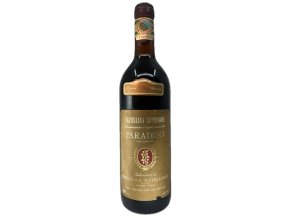 1974 Valtellina Superiore Paradiso Riserva (Sondrio) B1