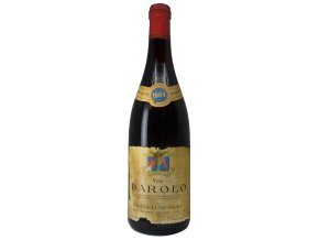 1964 Barolo (Giorgio Carnevale) A1