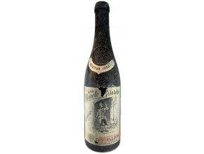 1964 Barolo Riserva (Castellana) B1