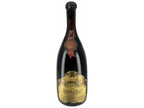 1964 Barolo Riserva Speciale (Barabino) B1