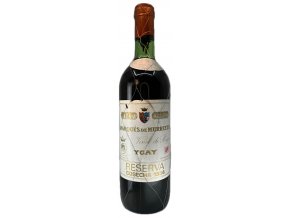 1954 Rioja Reserva Ygay (Marques de Murrieta)