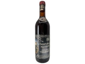 1974 Barolo (Castello) A1