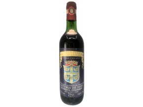 1974 Brunello di Montalcino (Fattoria dei Barbi)