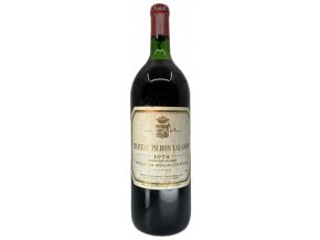 1974 Ch. Pichon Comtesse MAGNUM