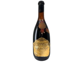 1974 Barolo Riserva (Scanavino) B1