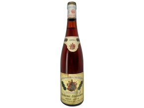 1964 Dienheimer Siliusbrunnen Spatlese (Weingut Gillot) A1