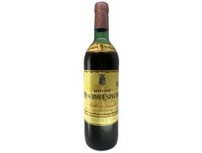 1964 Rioja Reserva Especial (Martinez Lacuesta) D1