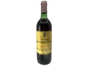 1964 Rioja Reserva Especial (Martinez Lacuesta) G1 1