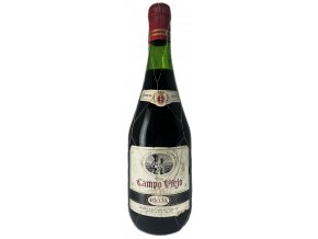 1969 Rioja (Bodegas Campo Viejo) D1