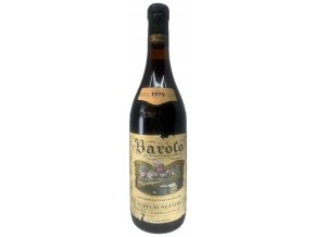 1979 Barolo (Aurelio Settimo)