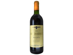 1991 Rioja Reserva (Ondarre) A1 DP