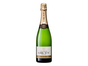 Champagne Gruet blanc de blancs