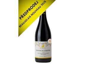 Beaujolais Nouveau Villages 2025 (Domaine du Chapitre) (2)