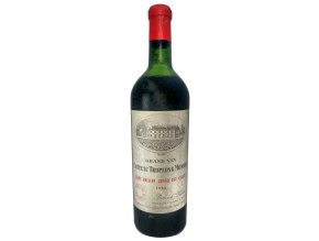 1964 Ch. Troplong Mondot A4 DP