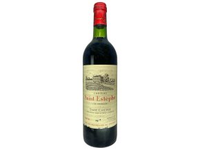 1976 Ch. Saint Estephe A12 DP