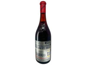 1965 Barolo (Fontanafredda) A1 DP