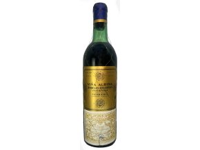 1950 Rioja Alta Reserva Vina Albina (Bodegas Riojanas) DP