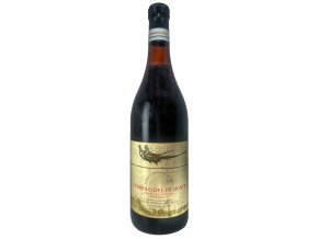 1977 Nebbiolo del Piemonte I Fagiani d´Oro (Angelo Gaja) A1 DP